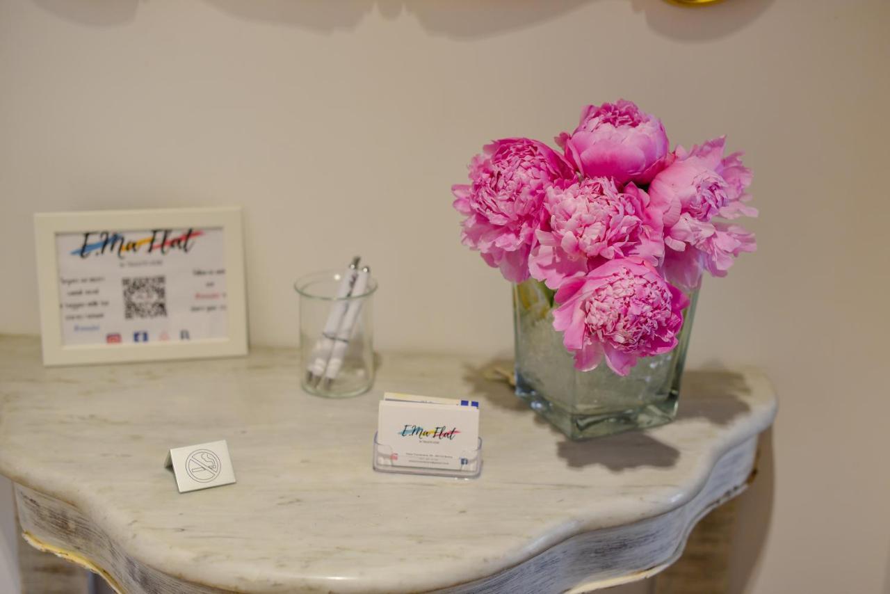 Ema Flat In Trastevere Roma Ngoại thất bức ảnh