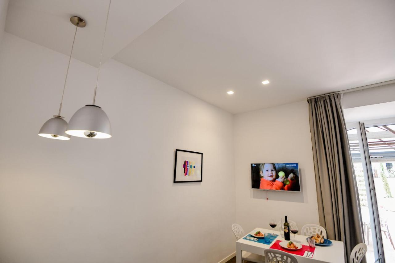 Ema Flat In Trastevere Roma Ngoại thất bức ảnh