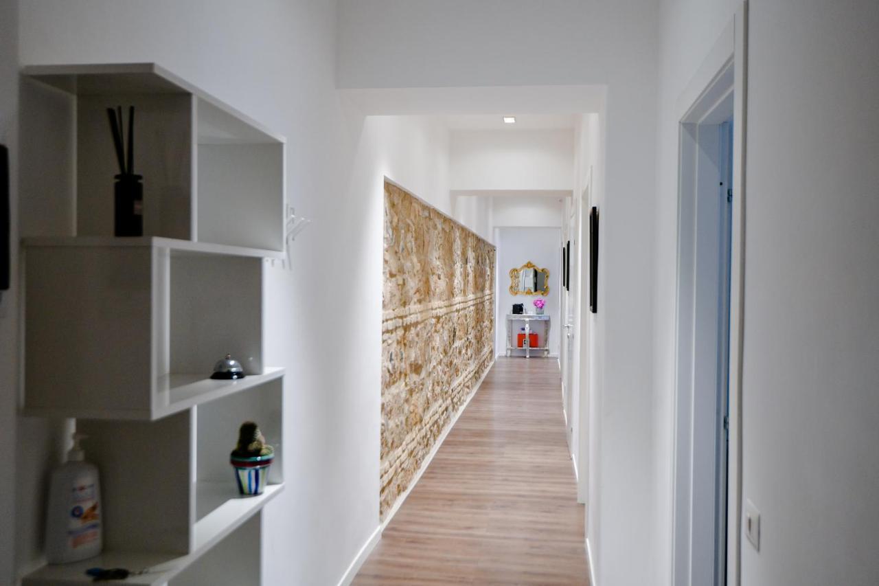 Ema Flat In Trastevere Roma Ngoại thất bức ảnh